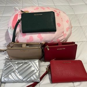 Michael Kors wallets